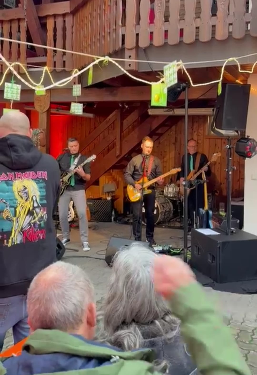 Brain Stew Performance